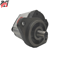 Zhengquan pompe à engrenages HGP-5A-F52R hydraulique haute pression pompe à huile à grand déplacement pompe de surpression de machine agricole efficace