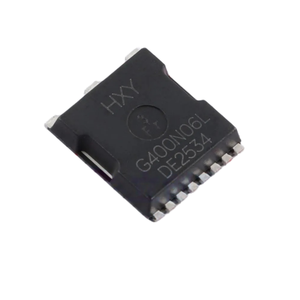 HT HXYG400N06L - ทรานซิสเตอร์ชนิดฟิลด์เอฟเฟกต์แบบเกตฉนวนชนิดเอ็น-แชนแนล ที่มีความจุ 60V และ 400A - Product Image 1