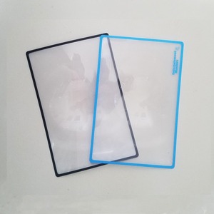 Lente <span class=keywords><strong>Fresnel</strong></span> de <span class=keywords><strong>PVC</strong></span> de Alta Calidad, Lámina de 180 mm x 120 mm para Lectura, Experimentos y Proyectos de Bricolaje - Nuevo Regalo/Decoración - Product Image 5