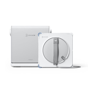 Nettoyeur de vitres robotisé ECOVACS W2S OMNI avec technologie TruEdge Precision et nettoyage à quatre bords, planification intelligente de la trajectoire pour la maison - Product Image 5