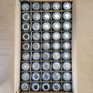 China Fabrik Direkt verkauf 33140 Lithium-Ionen-Batterie zelle 33140 LiFePO4 Zylinder zelle 3.6V 15ah - Product Image 5