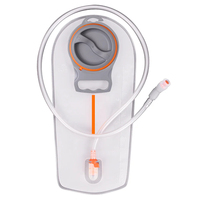Poche à eau isotherme pliable en TPU sans BPA, écologique et étanche, pour usage extérieur – Accessoire de sac à dos