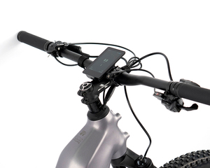 Groupe de transmission sans fil haut de gamme EC2 SENTYEH ES800 12S, moteur central M430, suspension <span class=keywords><strong>RockShox</strong></span> <span class=keywords><strong>Recon</strong></span>, E-MTB - Product Image 5