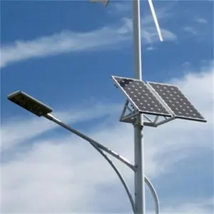 Factory Solar Power System Complete Hybrid Set Complete Unit Off Grid Power System Station Wind Solar Hybrid Power System Trade