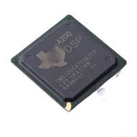 Microcontrôleur TMS32C6713BZDPA200 32 bits, 320K Flash DSP pour Cortex-M4, boîtier 272-BGA, composants électroniques