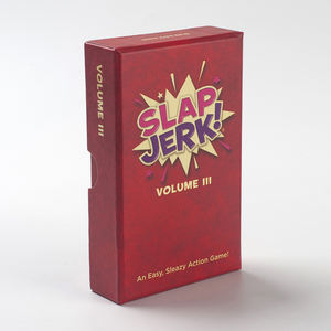 Fabricante de Juegos de Cartas, Impresión a Todo Color con Logotipo Personalizado, Naipes de Papel <span class=keywords><strong>Duro</strong></span> con Caja Personalizada - Product Image 4