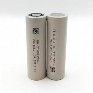 Molicel Original P42A P45B 4.500 mAh 4200 Mah 3,7 V 21700 wiederaufladbare Batterie in Klasse A für DIY-Elektrowerkzeuge elektronische Scooter - Product Image 3