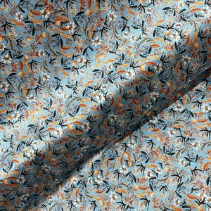 19mm 108cm in vải cho phụ nữ lụa căng vải Thượng Hải vải lụa - Product Image 6