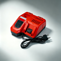 Chargeur rapide pour batterie lithium-ion Mil M12 M18 12V 14.4V 18V, chargeur rapide à double port