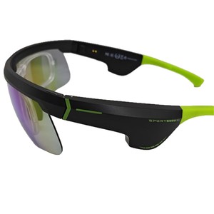 Traduction IA transfrontalière G19 pour lunettes E20 pour le cyclisme sportif, appels, musique, navigation vocale et langues - Product Image 4