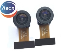 Module de caméra YE YXF CMOS à objectif grand angle fixe 135 degrés GC0308 30fps 30W VGA avec interface DVP pour reconnaissance faciale