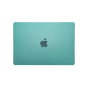 Vỏ Nhựa Cứng Mỏng Bằng Sợi Carbon, Dành Cho Macbook Pro <span class=keywords><strong>13</strong></span>.3 Air <span class=keywords><strong>13</strong></span> 15 16 <span class=keywords><strong>Inch</strong></span>, Phụ Kiện Vỏ Máy Tính - Product Image 2