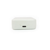 Station d'accueil blanche pour GBA, type C USB-C pour console Game Boy Advance