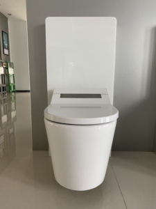Умная умная Крышка для туалета - Product Image 2