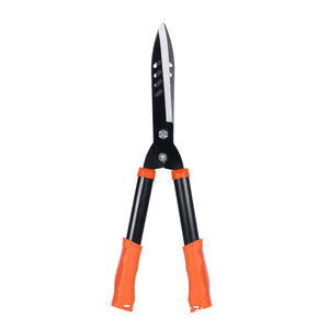Basil Hedge Shears 40 Cm Manganese Steel Chrome Plated For Shrubs Twigs Weeds Manual Cutting - Product Image 3