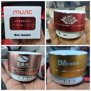 Jw639 2025 New Products Custom Wholesale Metal Aluminum Alloy Portable Wireless <b>Mini</b> Outdoor Bt <b>Speaker</b> - Product Image 3