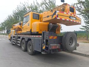 35 Tonnen XCT35 X'cmg Kran Heißer Verkauf Schwere Baumaschinen Gebraucht <span class=keywords><strong>kato</strong></span> 25ton 35ton <span class=keywords><strong>40ton</strong></span> Kran Verkauf - Product Image 5