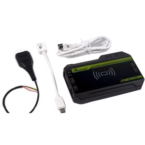 Programmeur de clés Xhorse VVDI MLB Tool XDMLB0 pour ajouter une clé pour VW et Audi MQB. Fonctionne avec les adaptateurs XDMQBAGL MQB48 et l'adaptateur XDMLBPGL. - Product Image 5