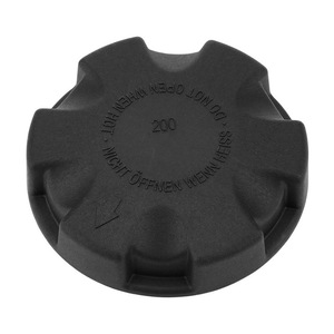 Bouchon de réservoir d'expansion de liquide de refroidissement E70 X5 17137516004 17117639021 pour remplacement et réparation - Product Image 1