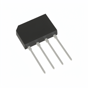 Components Electronic 4-ESIP KBP2005G Diodes Authorized Distributor - Product Image 1