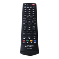Control Remoto Universal I-REMOTE para Televisores Toshiba LCD LED 3D HDTV Smart TV, Modelo TR-919ES