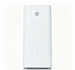 SmarTone H158-381 Pro 5G CPE Router dual-band WIFI 6 2167Mbps 3 LAN พอร์ต WPS RJ45 RJ11 nosim WEP การเข้ารหัสใช้ในบ้าน - Product Image 1