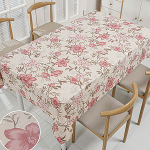 Shining Emboss hình chữ nhật ưa thích ăn uống không thấm nước vinyl nhựa <span class=keywords><strong>PVC</strong></span> bảng Bìa - Product Image 1