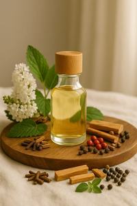 Sucette botanique naturelle après soin solaire pour les peaux sensibles Protecteur du cuir chevelu Protection solaire Produit chimique quotidien Produits chimiques quotidiens - Product Image 2