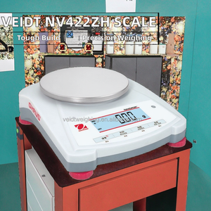 เครื่องชั่งวิเคราะห์ดิจิตอล Veidt รุ่น Navigator Series NV422ZH 420 กรัม ความละเอียด 0.01 กรัม เครื่องชั่งอิเล็กทรอนิกส์ความแม่นยำสูง OEM - Product Image 2