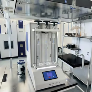 מכשור לבדיקת תגובת מי דלק לתעופה - Product Image 4