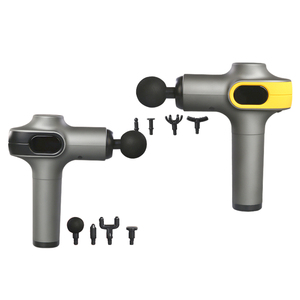 2023 thể thao cầm tay massage điện súng mô sâu & fascia cơ thể công cụ rung - Product Image 6