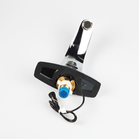 HY-118AD CE certifié automatique en laiton mitigeur monté sur le pont capteur IR robinet d'eau intelligent nouveau Design Offre Spéciale EF-123 les hôpitaux