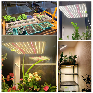 GRAXIDEA EU Stock - Lámpara LED de Cultivo de Espectro Completo con Chip SMD2835, Ultrafina, de Aluminio, Impermeable, con Conector, para Crecimiento (VEG) o Floración, con UV e IR - Product Image 6