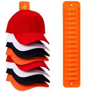 Porte-chapeau simple personnalisé, nouveau modèle, crochet de rangement individuel en plastique, support mural minimaliste multifonctionnel pour la décoration du salon - Product Image 1