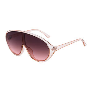 Gafas de Sol Deportivas para Ciclismo al Aire Libre para Mujer, Montura de PC, Protección UV400, Color Rosa, Clase 2 - Product Image 5