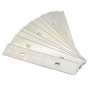 Sk5 Alloy Cleaning Knife Blade For Floor <b>Gap</b> Cleaning And Adhesive Removal Replacement Blade - Product Image 2