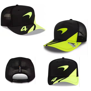 Casquette de course <span class=keywords><strong>KTM</strong></span> haut de gamme chapeau en jean unisexe couple avec broderie 3D avant-toit incurvé bord plat utilisation estivale en plein air tissu commun - Product Image 6