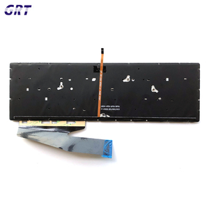 Clavier OEM pour HP Probook 450 G3 455 G3 470 G3 avec rétroéclairage et cadre, disposition US, prix d'usine, bonne qualité - Product Image 5