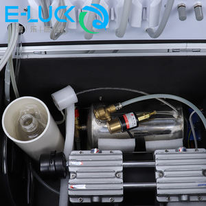 치과 의사 사용을 위한 하이 퀄리티 휴대용 치과 터빈 단위 치과 실험실 장비 모바일 휴대용 치과 단위 - Product Image 3