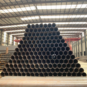 Cao cấp ASTM A106 ống thép carbon ống 1.2mm <span class=keywords><strong>erw</strong></span> ống thép nhẹ tròn ống rỗng biểu đồ kích thước - Product Image 6