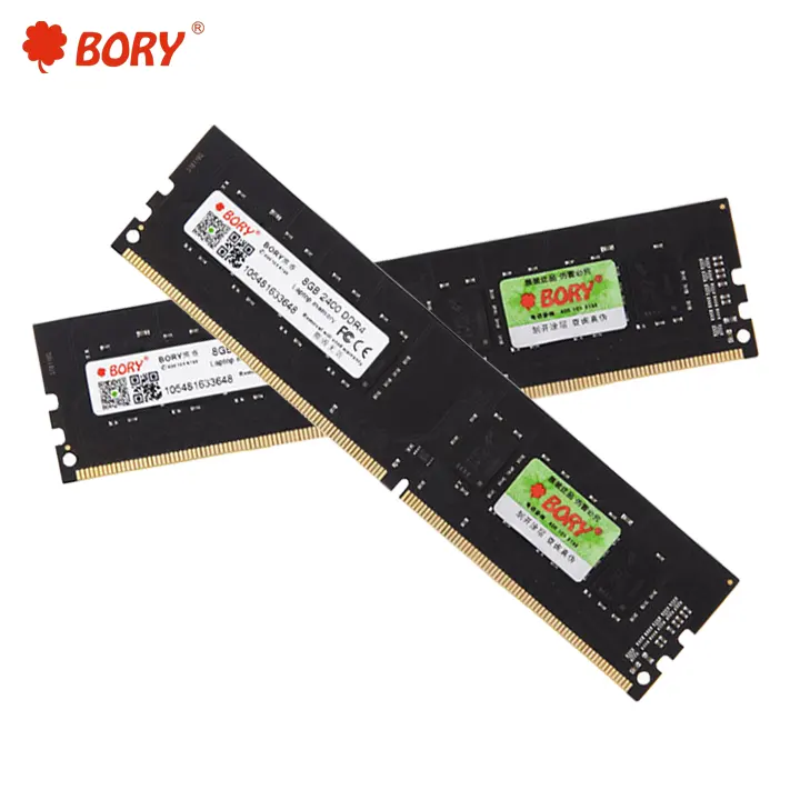 Mục tiêu DDR4 RAM đầy đủ tương thích 8GB 16GB 32GB 3200MHz Máy tính để bàn chơi game Bộ nhớ RAM DDR4 8GB 2400Mhz