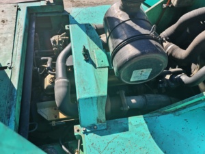 Chariot élévateur japonais d'occasion 15tonnes Mitsubishi FD150 reconditionné stock neuf - Product Image 5