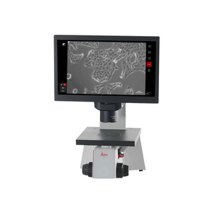 Microscopio Digital Invertido Leica Mateo TL con Fuente de Luz LED y Cuatro Objetivos para Uso en Laboratorio - Product Image 4