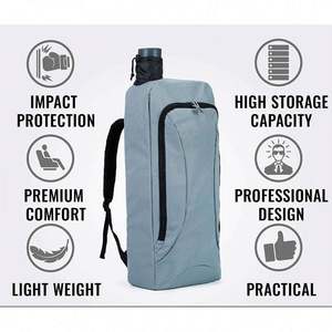 Mochila de Tiro con Arco BSCI de Muestra Gratuita para Arco Recurvo, Carcaj Ligero, Nuevo Diseño de Mochila de Tiro con Arco con Flechas - Product Image 3