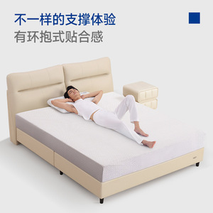 Langyue <b>Memory</b> <b>Foam</b> Mattress 20cm Firm Support Spine Relief Bedding - Product Image 3