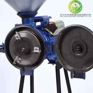 Pequeño molinillo eléctrico multifuncional de alta calidad para granos de arroz y maíz; molinillo de harina de trigo y maíz - Product Image 3