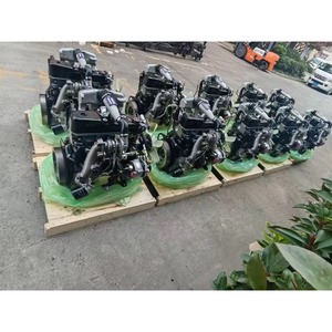 ชุดประกอบเครื่องยนต์เบนซิน/แก๊ส 4BG1 4HF1 4JB1 4JB1T 4JJ1 4JK1 4KH1 4KH1T ครบชุด สำหรับ D-MAX Trooper Bighorn NKR ELF รับประกัน 1 ปี - Product Image 5