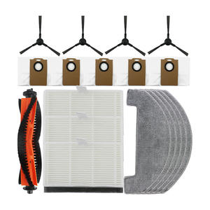 Proscenic Robot Vacuum Brush Roll 169mm <b>Edge</b> Cleaning For Mova E20 Plus Q8MAX T10Lite - Product Image 3