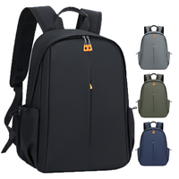 Sac à dos d'ordinateur portable imperméable personnalisé avec logo pour étudiants, idéal pour les voyages d'affaires et la randonnée - Vente en gros