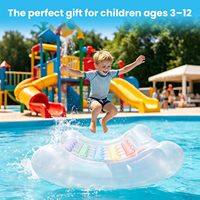 Chaise sensorielle pour enfants autistes, chaise à bascule gonflable, TDAH, recherche sensorielle, apaisement, équilibre sensoriel